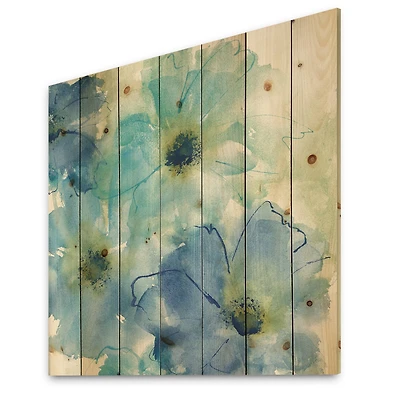 Designart - Seashell Cosmos II