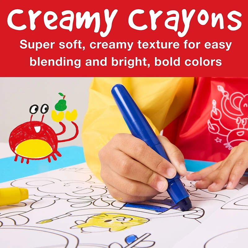 Faber-Castell® Little Creatives ArtPlay Activity
