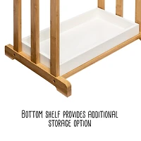 Honey Can Do 3-Tier Towel Rack