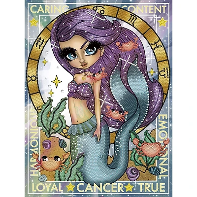Diamond Dotz® Cancer Diamond Painting Kit