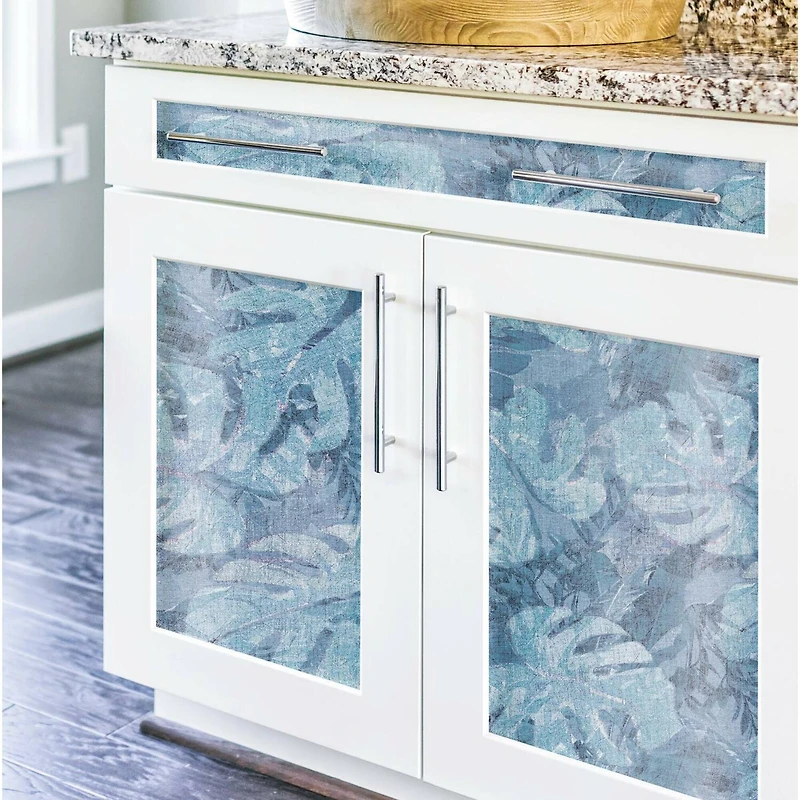 RoomMates Jungle Leaf Canopy Peel & Stick Wallpaper