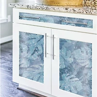 RoomMates Jungle Leaf Canopy Peel & Stick Wallpaper