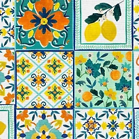 Fabric Editions Orchard Tile Cotton Fabric