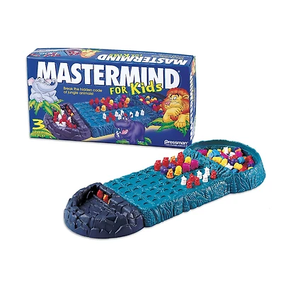 Mastermind® For Kids Game