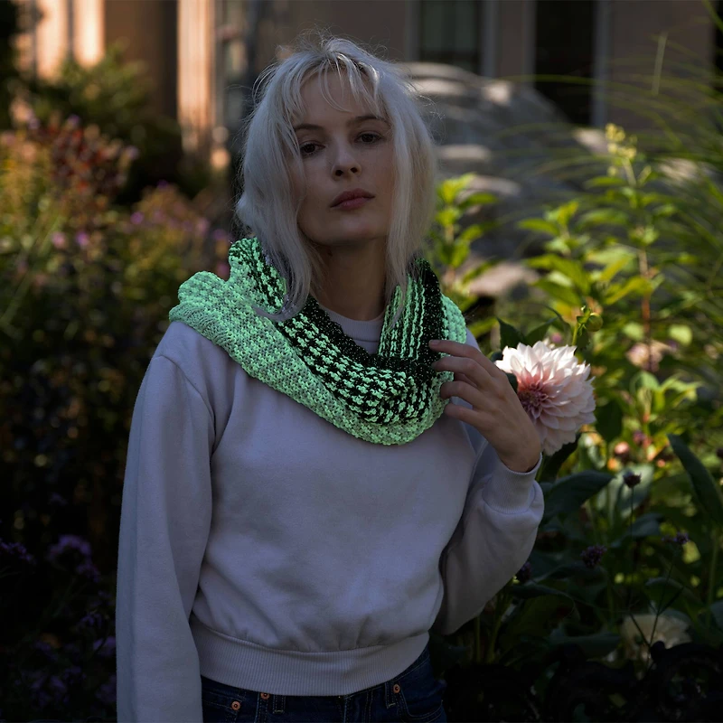 9 Pack: Lion Brand® DIY Glow Natural Yarn