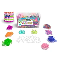 Rainbow Loom® Confetti Crush Treasure Box™ Bracelet Kit