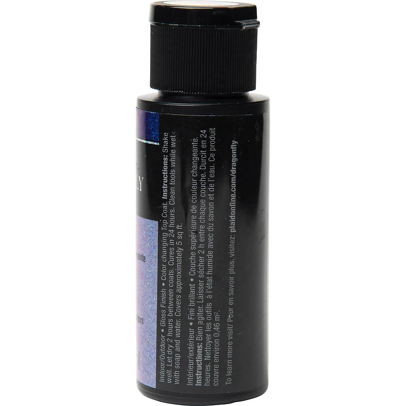 FolkArt® Dragonfly Glaze™ Acrylic Top Coat