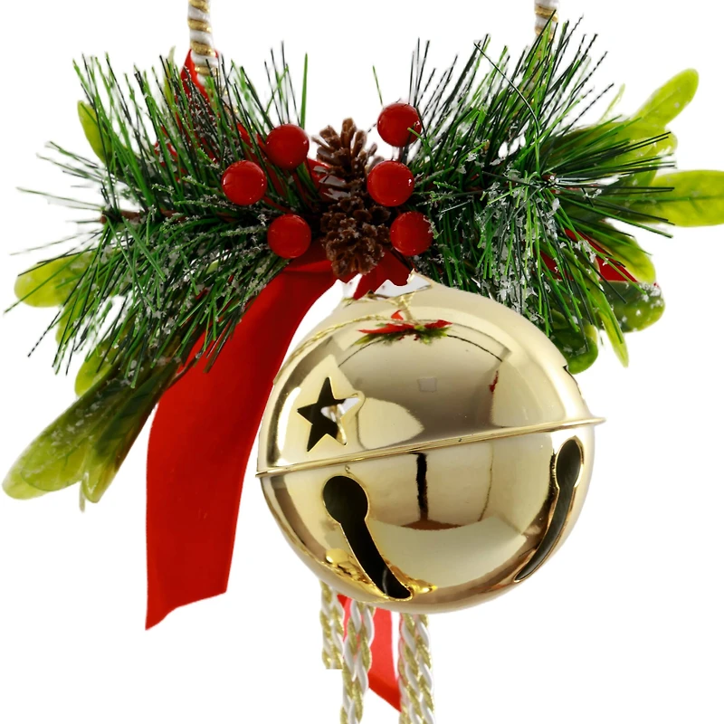 23.5" Triple Hanging Bell Décor by Ashland