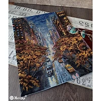 Merejka Autumn Aura Counted Cross Stitch Kit