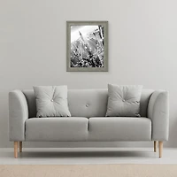 6 Pack: Gray Scoop Frame