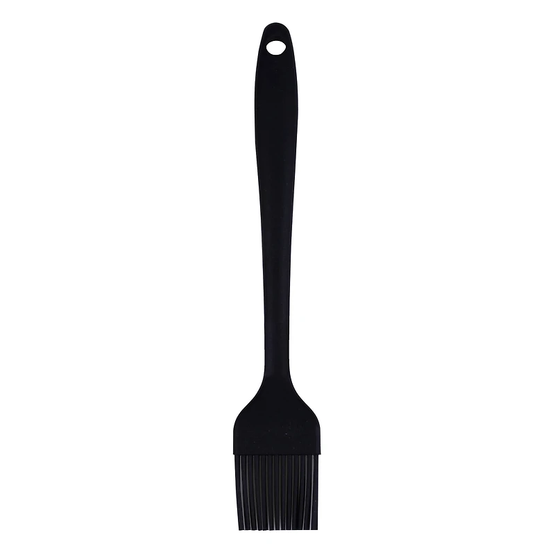 Mini Black Silicone Pastry Brush by Makery™