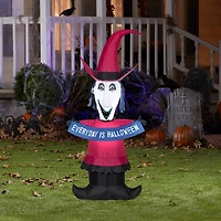 4ft. Airblown® Inflatable Halloween Disney Shock