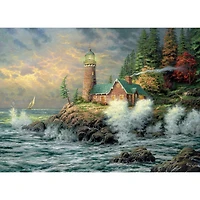 Assorted Thomas Kinkade 1,000-Piece Jigsaw Puzzle