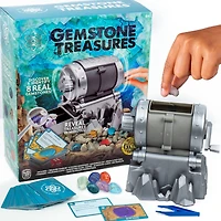 The Young Scientists Club Gemstone Treasures