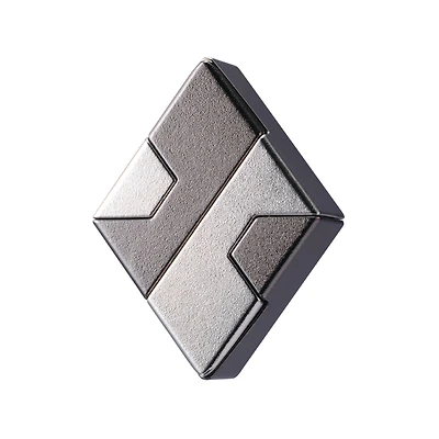 Hanayama Diamond Level 1 Cast Puzzle