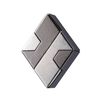 Hanayama Diamond Level 1 Cast Puzzle