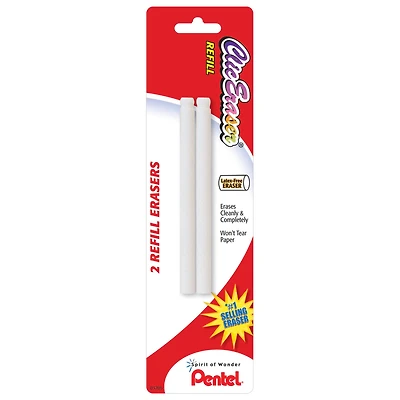 Pentel® ClicEraser® 2-Pack Refill