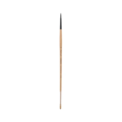Princeton™ Catalyst™ Polytip™ Long Handle Bristle Round Brush