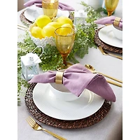 DII® Plum Perfect Tonal Napkins, 6ct.