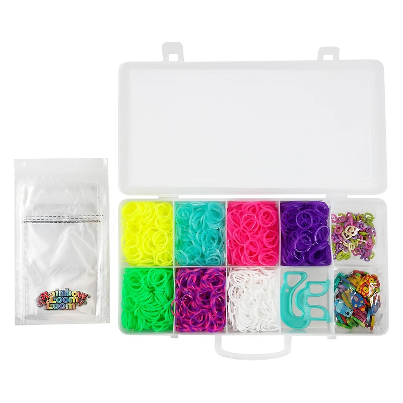 6 Pack: Loomi-Pals™ Charm Bracelet Kit