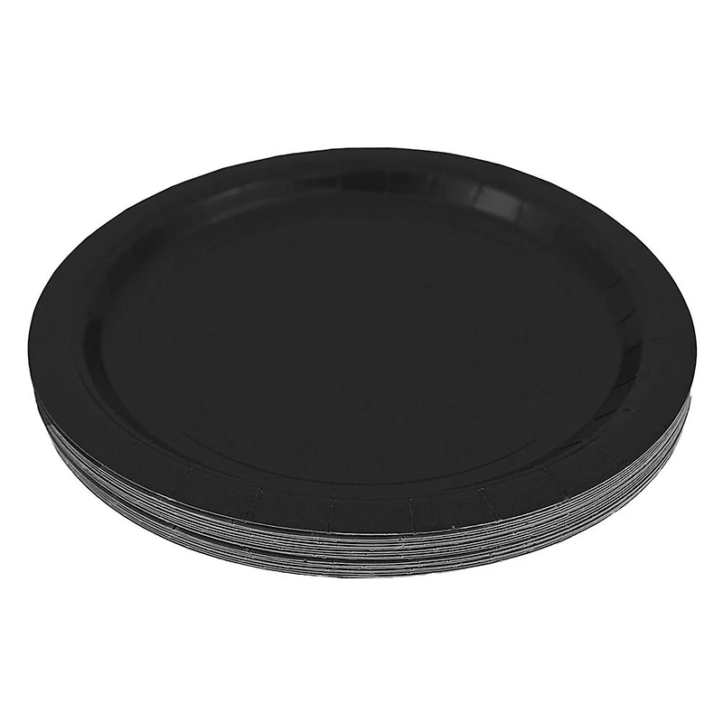 JAM Paper 9" Paper Party Plates