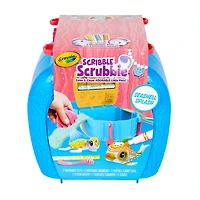 Crayola® Scribble Scrubbie® Ocean Pets Seashell Splash