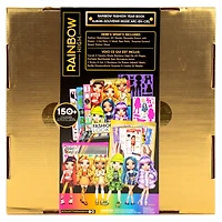 Rainbow High Makeup Artist Studio