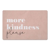 18" x 27" More Kindness Floor Mat