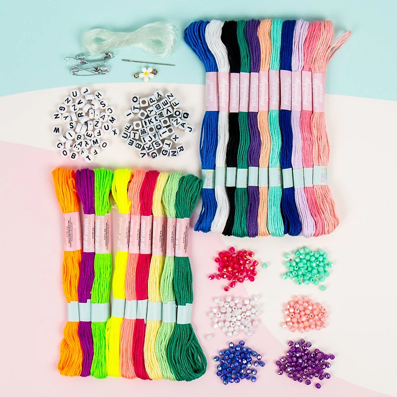 STMT™ Tru2U™ DIY Friendship Bracelet Kit