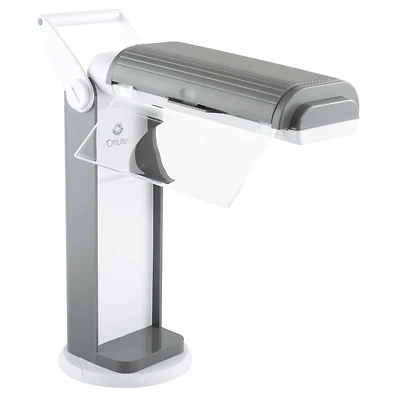 OttLite 11.5" Dark Magnifier Task Lamp