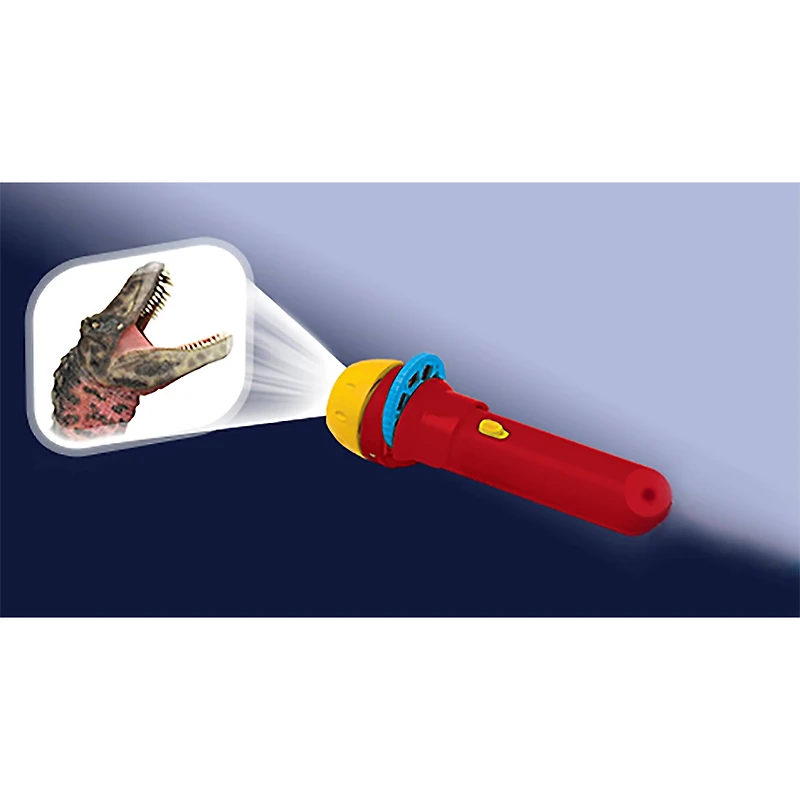Brainstorm Toys STEM Dinosaur Flashlight & Projector