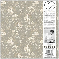 Craft Consortium Belle Fleur Double-Sided Paper Pad
