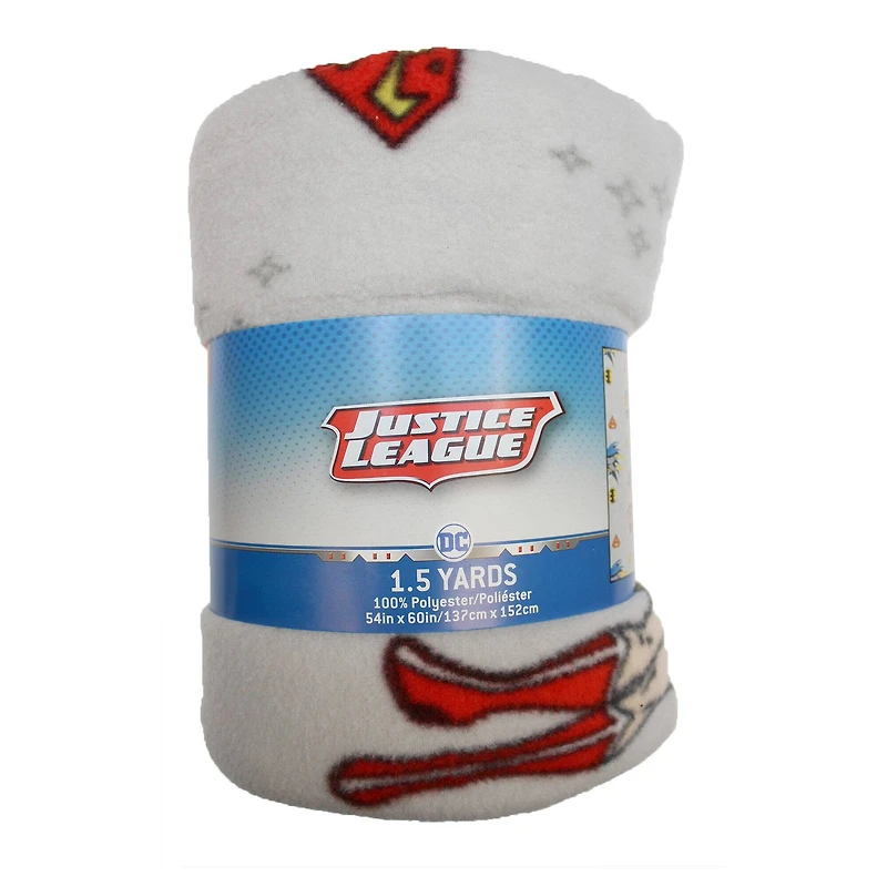 Camelot Fabrics DC Comics Wonder Woman™ Girl Power Precut Fleece Fabric Bundle