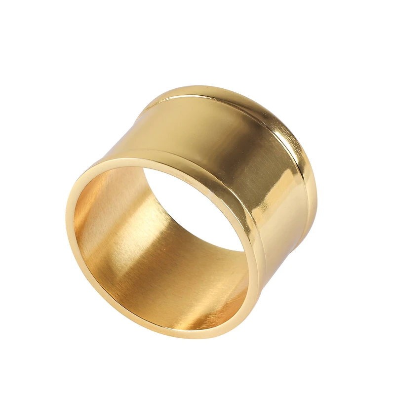 8 Packs: 4 ct. (32 total) Metal Napkin Rings by Celebrate It™