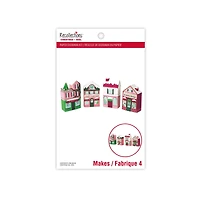 Village Paper Diorama Kit by Recollections™