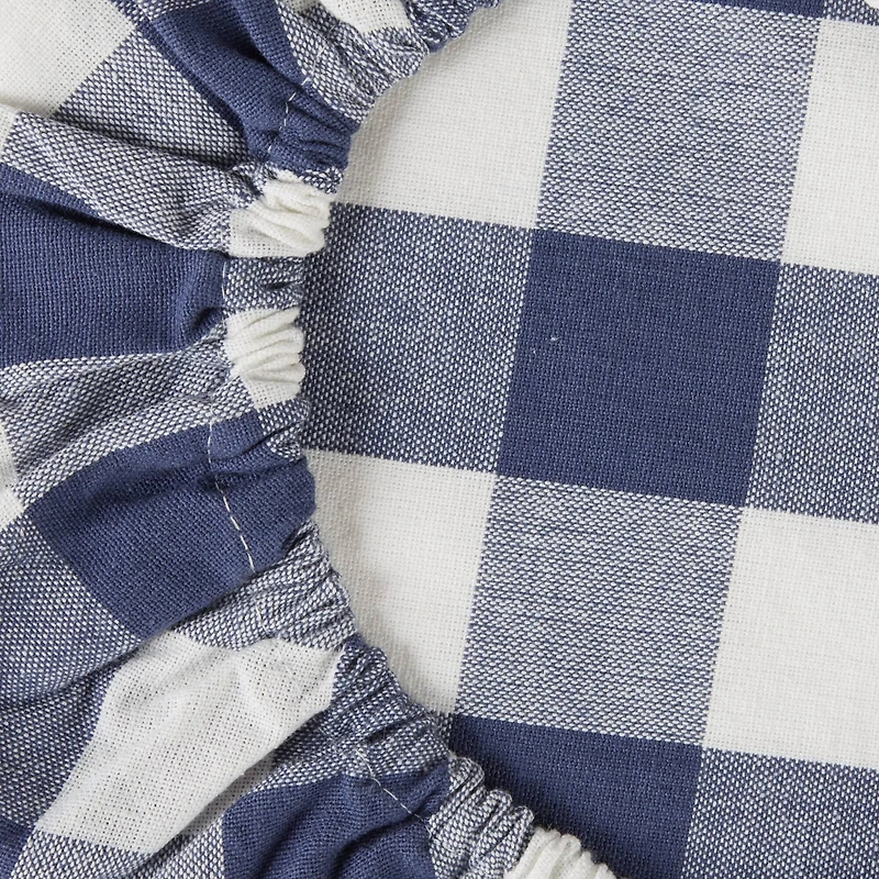 DII® Assorted French Blue Farmhouse Woven Dish Cover Set