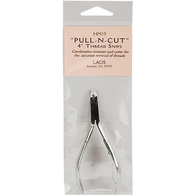 Lacis 4" Pull-N-Cut Thread Snips