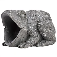 Design Toscano 9.5" Frog Gutter Guardian Downspout Statue
