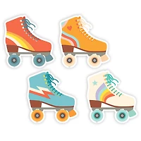 Teacher Created Resources® Roller Disco Skates Accents, 3 Packs of 90