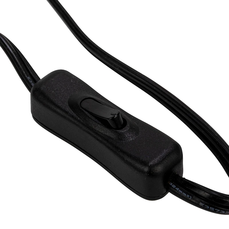 Hello Honey® 16" Nude Metal Articulating Table Lamp