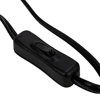 Hello Honey® 16" Nude Metal Articulating Table Lamp