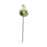 34" Hydrangea Artificial Flower Stem