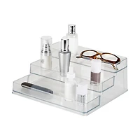Simplify 3 Tier Cabinet Clear Organizer