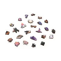 Wooden Jigsaw Puzzle - Ocean View Sunset: 237 Pcs