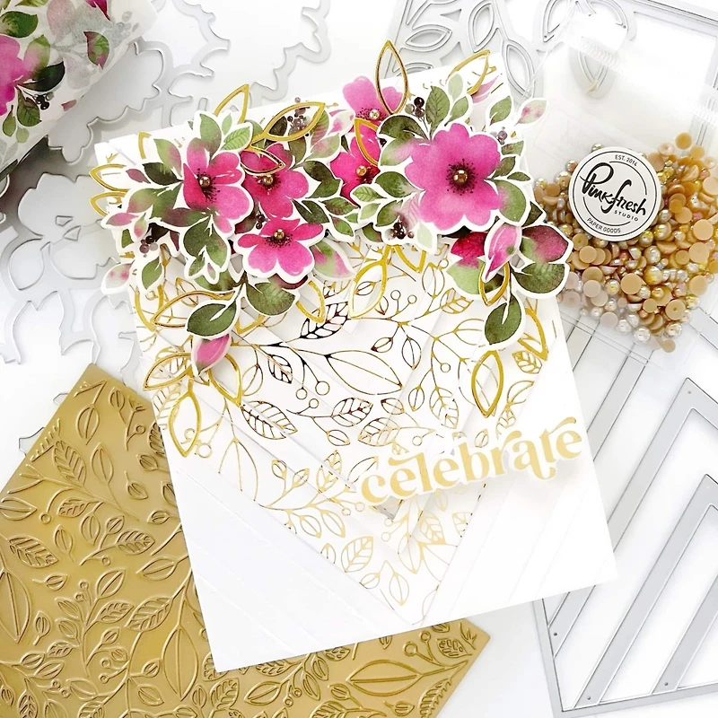 Pinkfresh Studio In The Meadow Die