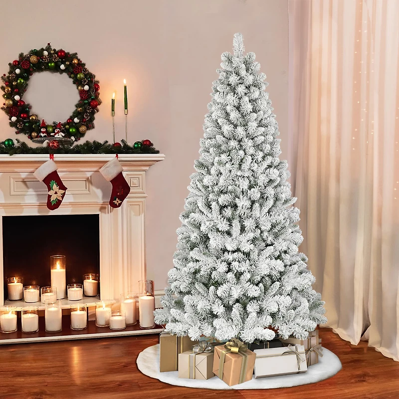 6.5ft. Unlit Virginia Pine Artificial Christmas Tree