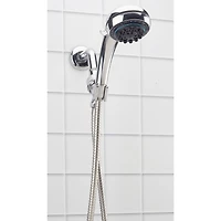 Bath Bliss 8 Function Shower Head & Cord