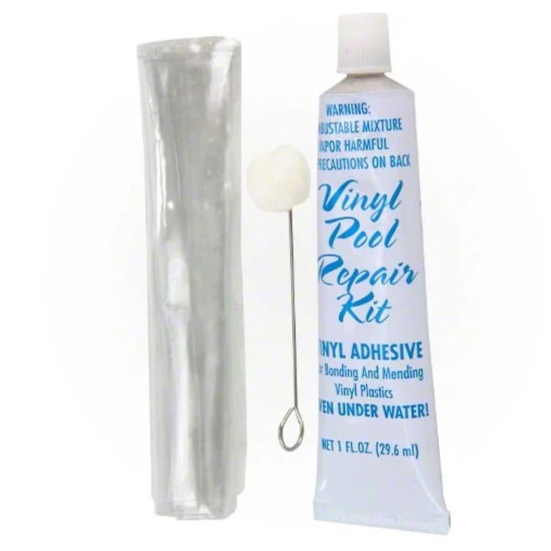 Swimline Multi-Use Repair Kit for Swimming Pools & Inflatables