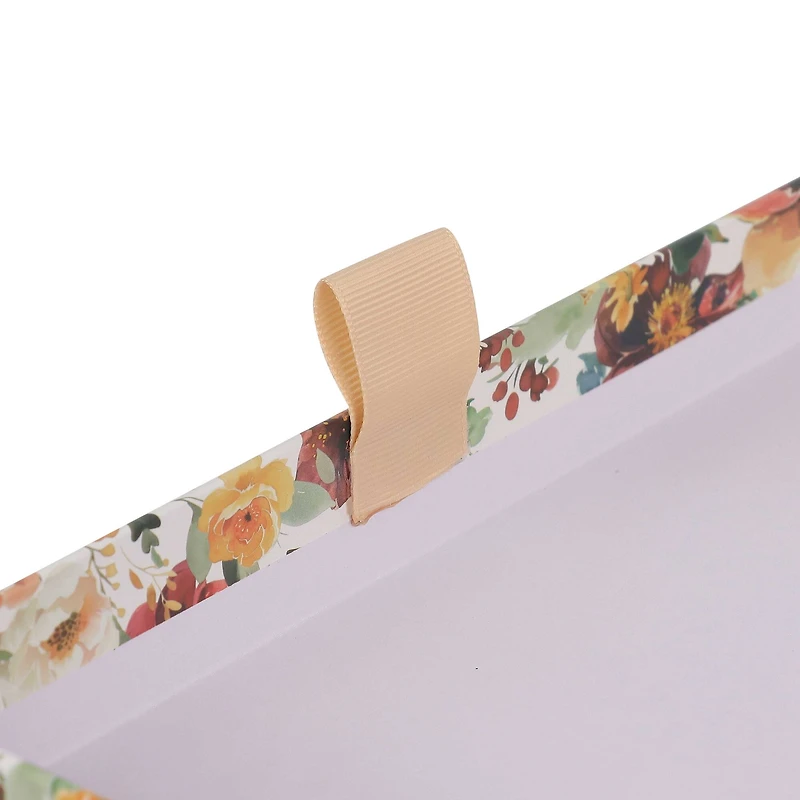 Fall Floral Box by Ashland