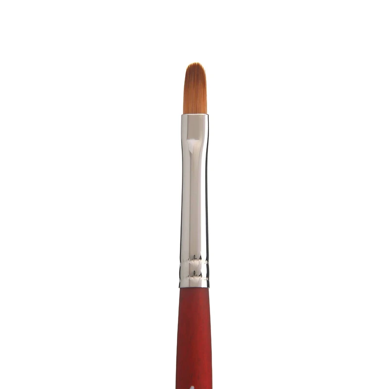 12 Pack: Princeton™ Velvetouch™ Series 3950 Filbert Brush